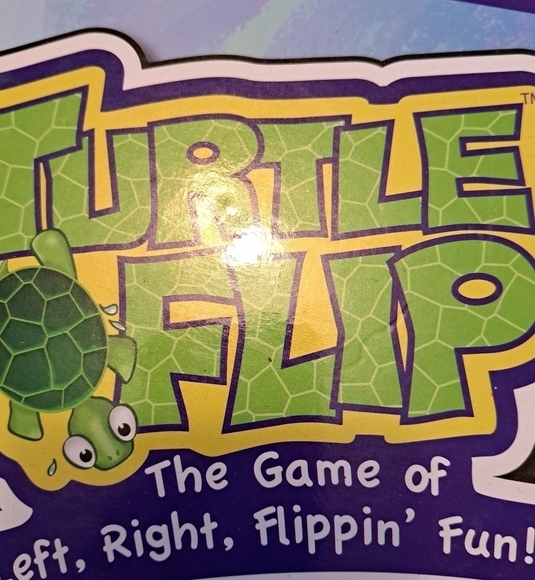 NIB Turtle Flip & Fingerlings Jungle Gym Jumble Game - Picture 11 of 12